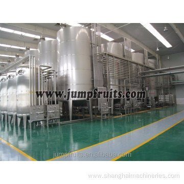 factory condensed uht milk production machine